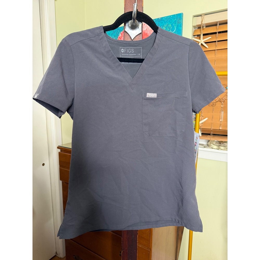 Figs Catarina 1 Pocket Scrub Top